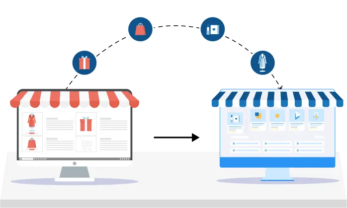 E-commerce Migration